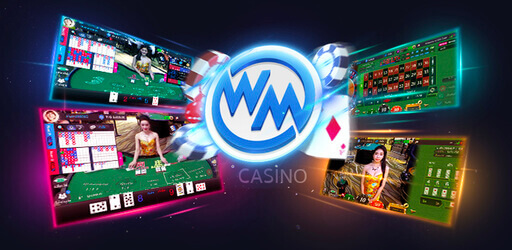 WM Casino กับเกมส์ออนไลน์ต่าง ๆ 